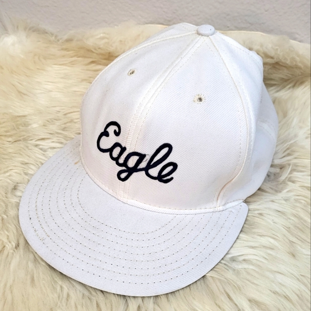University Square Vintage Eagle Snapback